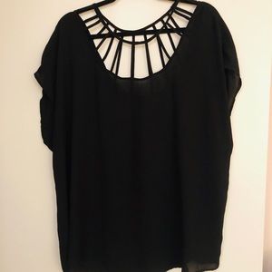 Torrid Blouse